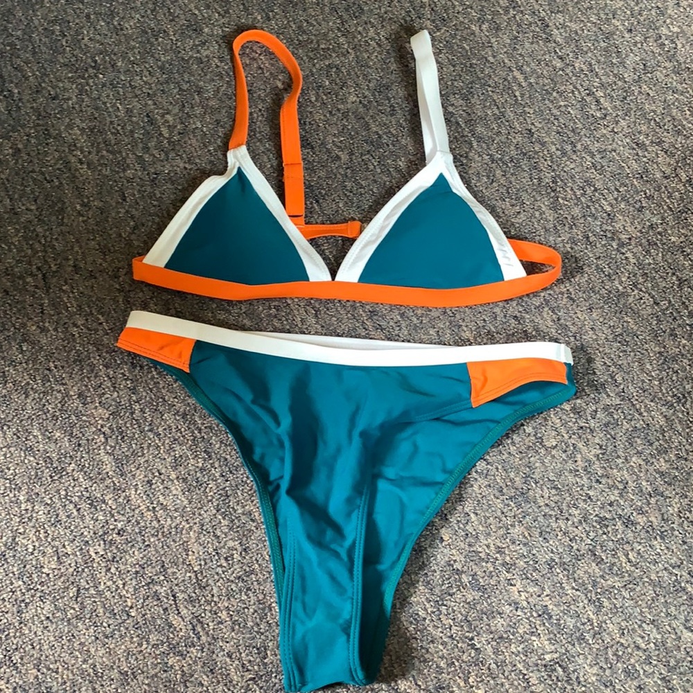 Shein woman’s bikini